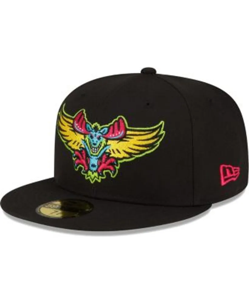 Bowie Baysox COPA Black Fitted Hat by New Era