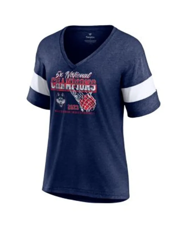 New England Patriots Nike 3/4 Sleeve Fashion Top - Womens