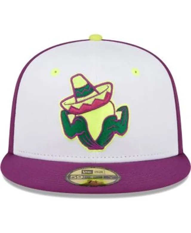 Men's Cedar Rapids Kernels New Era Navy Authentic Collection Team Home  59FIFTY Fitted Hat