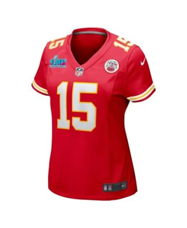 Nike Women's Patrick Mahomes Gold-Tone Kansas City Chiefs Inverted