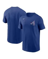 Nike Women's Atlanta Braves 2023 City Connect Tri-Blend T-Shirt