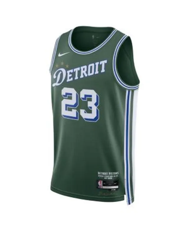 Mitchell & Ness Men's Dennis Rodman Detroit Pistons Hardwood Classic  Swingman Jersey - Macy's