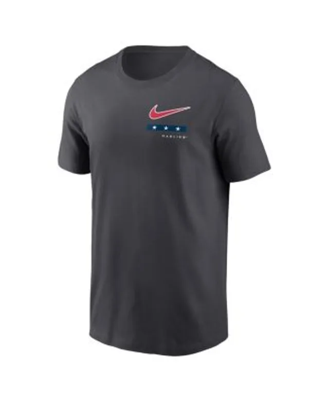 Nike Men's Miami Marlins Legend Wordmark T-Shirt - Macy's