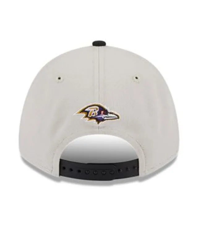 Washington Commanders New Era 2023 NFL Draft 9FORTY Adjustable Hat -  Stone/Burgundy