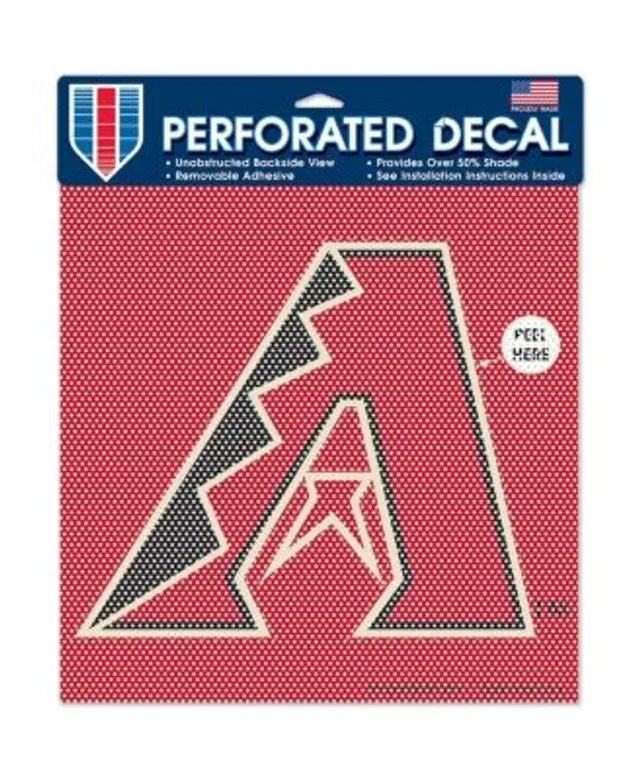 WinCraft Arizona Diamondbacks 8 x 8 Color Decal