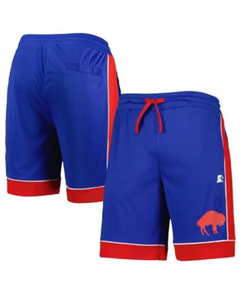 Starter Men's Royal Buffalo Bills Throwback Fan Favorite Shorts