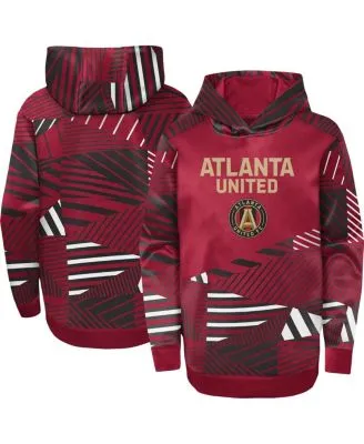 Adidas Youth Atlanta United FC Primary Jersey Red/Black Medium