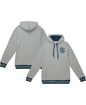 Seattle Seahawks Classic French Terry Hoodie, Medium