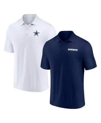 Profile Men's Navy Dallas Cowboys Big & Tall Team Color Polo