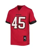 Big Boys and Girls Tampa Bay Buccaneers Game Jersey - Tom Brady