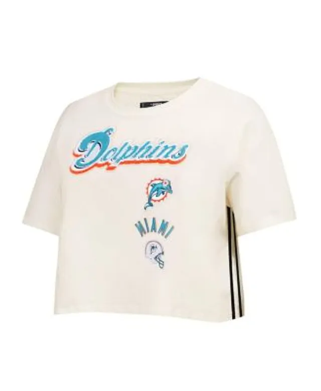 Nike Men's Miami Dolphins Retro Logo T-Shirt - Macy's