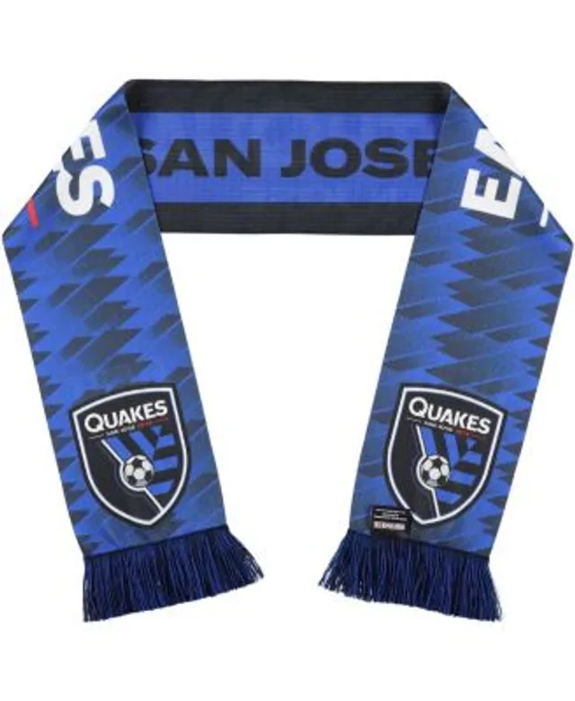 Ruffneck Scarves La Galaxy Jersey Hook Scarf in Black