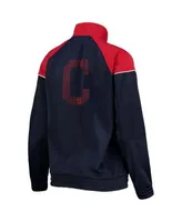 Men's Cleveland Guardians G-III Sports by Carl Banks Navy