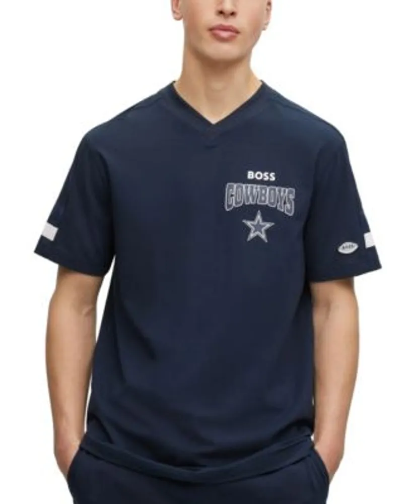 Hugo Boss Boss by Hugo x NFL Men's Los Angeles Rams Polo Shirt