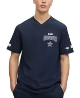 BOSS by HUGO BOSS Dallas Cowboys Polo Shirt in Blue for Men