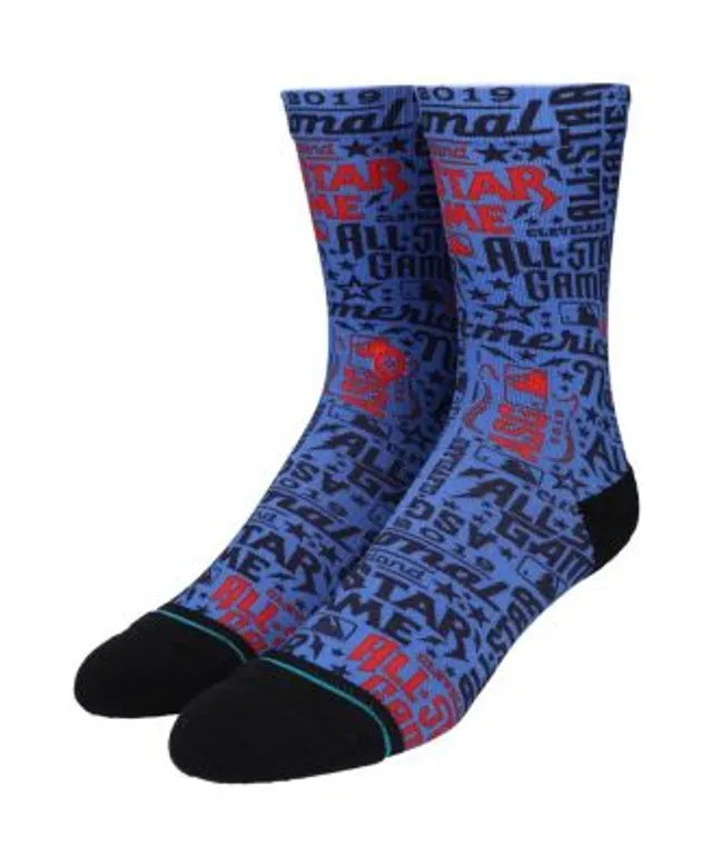 Men's Stance Red MLB 2022 4th of July Over the Calf Socks