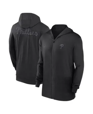 Mitchell & Ness Men's Philadelphia Phillies Anorak Half-Zip Pullover -  Macy's