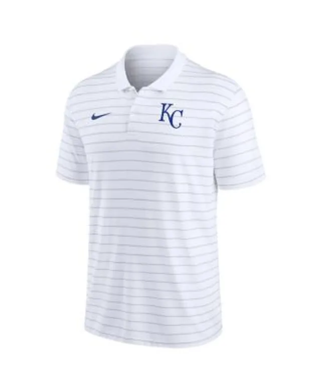 Nike Men's Los Angeles Dodgers Icon Stripe Polo Shirt - Macy's