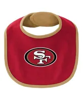 Toddler Deebo Samuel Scarlet San Francisco 49ers Mainliner