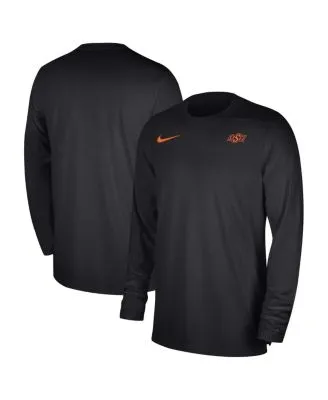 Men's Nike Brown Cleveland Browns Sideline Athletic Stack V-Neck Pullover  Windshirt Jacket