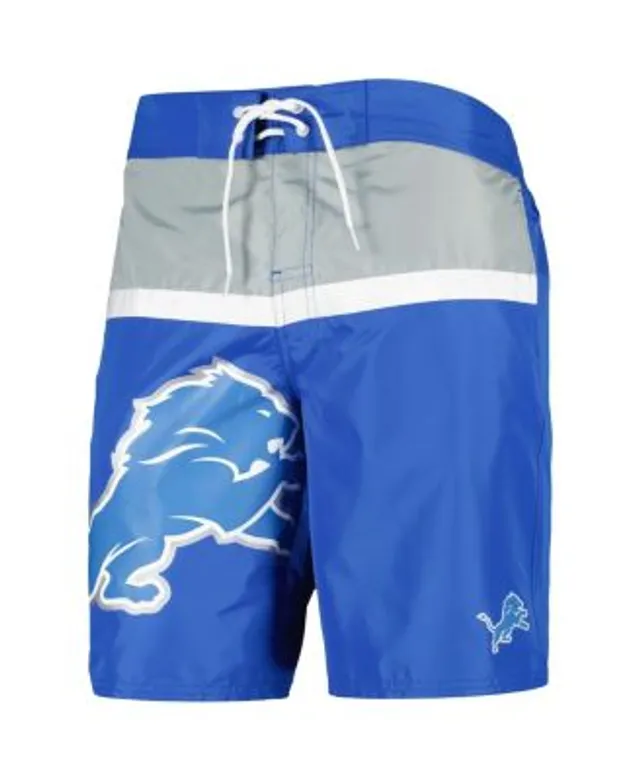 Chicago Bears G-III Sports by Carl Banks Sea Wind Swim Trunks - Navy