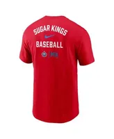 Men's Kansas City Royals Nike Navy City Connect 2-Hit T-Shirt