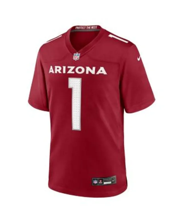 Nike Youth Boys Kyler Murray Olive Arizona Cardinals 2022 Salute To Service  Player Limited Jersey