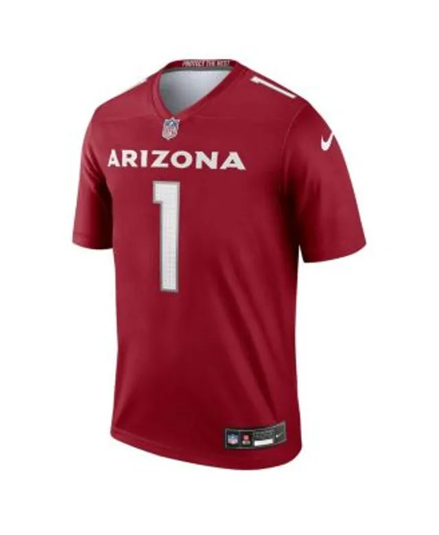 Nike Men's Kyler Murray Cardinal Arizona Cardinals Legend Jersey