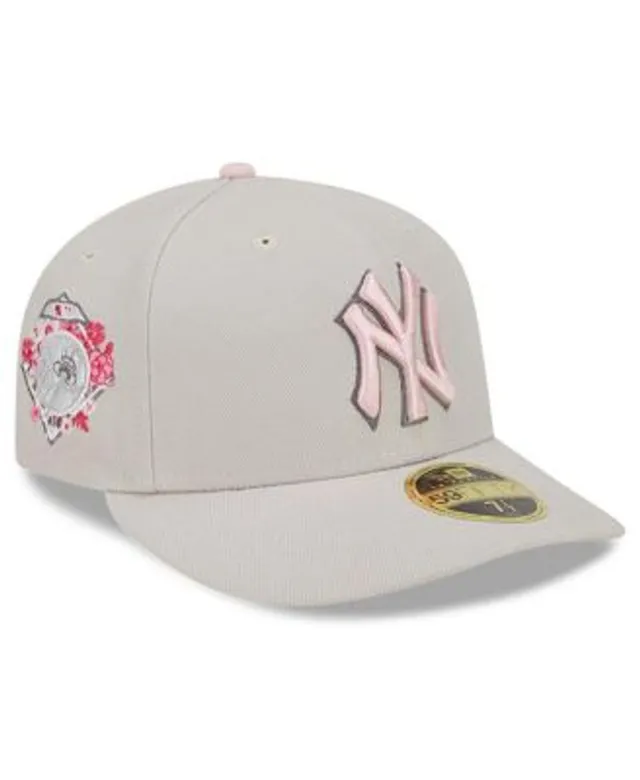 New Era New York Yankees White Out 59FIFTY FITTED Cap - Macy's