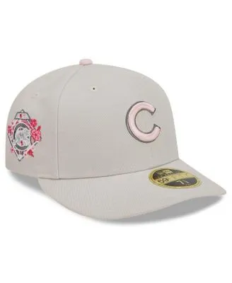 Chicago Cubs Mother's Day 2023 59FIFTY Fitted Hat, Gray - Size: 8, MLB by New Era