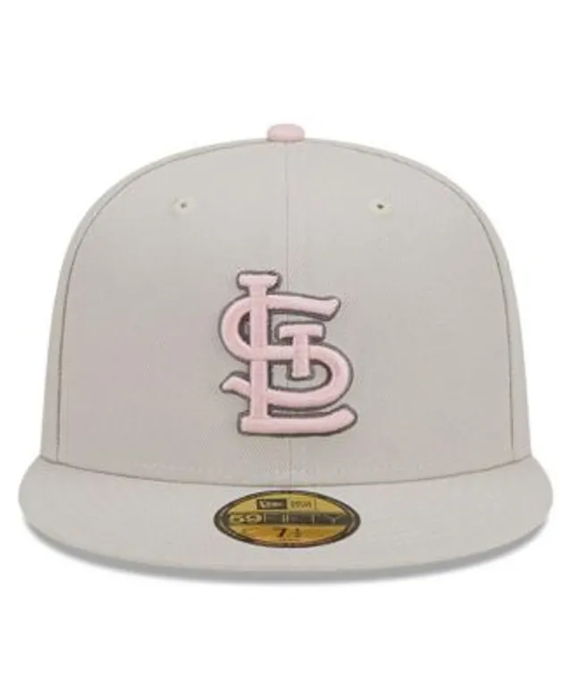 Detroit Tigers New Era 2023 Mother's Day On-Field 59FIFTY Fitted Hat - Khaki