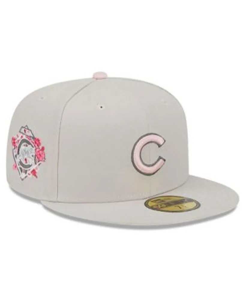 MLB New Era 2023 Mother's Day On-Field 59FIFTY Fitted Hat - Khaki