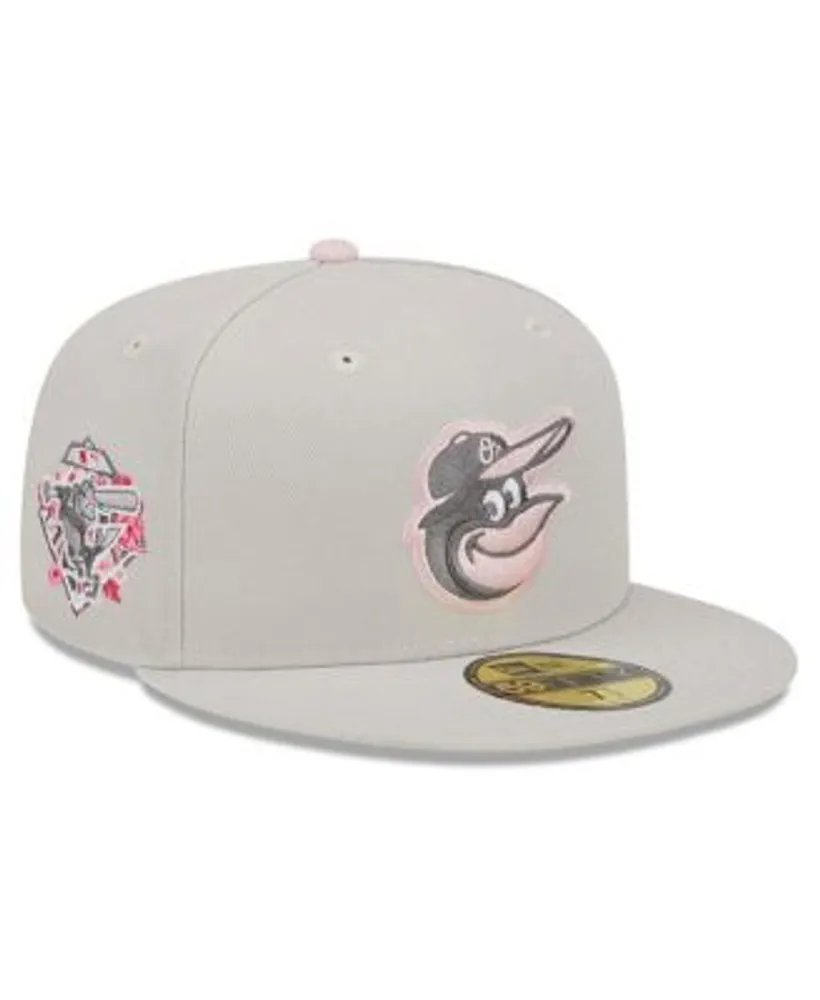 Men's MLB New Era Khaki 2023 Mother's Day On-Field 59FIFTY Fitted Hat