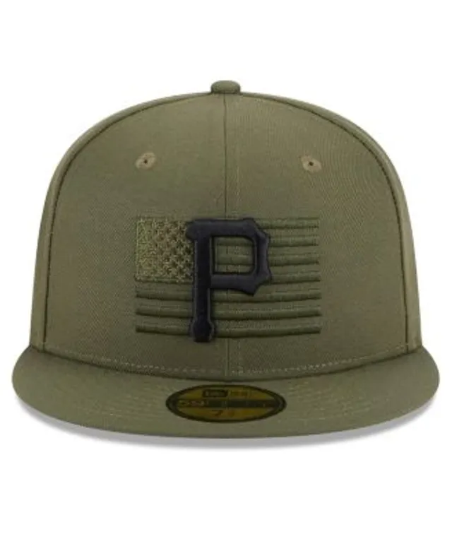 Philadelphia Phillies 2022 MLB Armed Forces New Era 39THIRTY Flex Cap