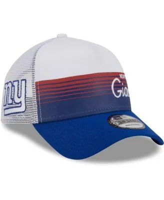 Men's '47 Red New York Giants Secondary Clean Up Adjustable Hat