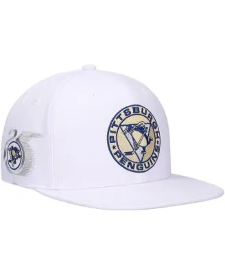 Men's Mitchell & Ness White Toronto Raptors Hardwood Classics SOUL Snapback  Hat