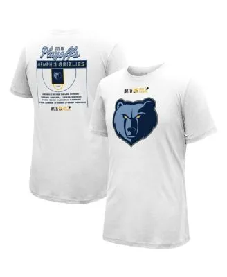 Pro Standard Women's Cream Memphis Grizzlies Neutral Boxy Crop T-shirt -  Macy's in 2023