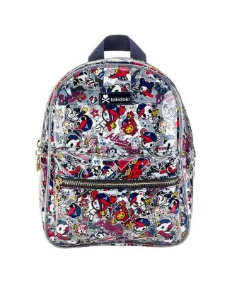 Tokidoki Atlanta Braves Multi-Use Decals