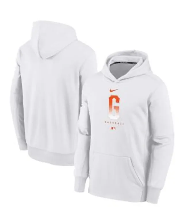Youth Colorado Rockies Nike Hunter Green City Connect Performance Pullover  Hoodie