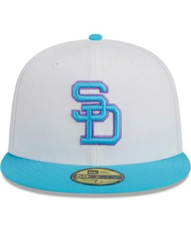 New Era San Diego Padres 'Teal Pink' 59FIFTY Fitted Teal/Pink