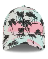 New Era Women's Cream San Francisco 49ers Retro Beachin 9TWENTY