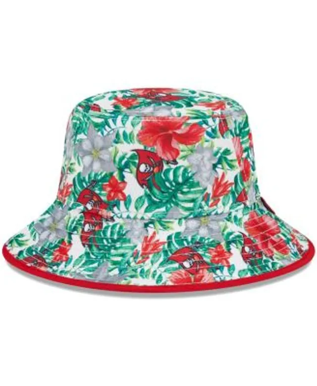 '47 Graphite Tampa Bay Buccaneers Striped Bucket Hat