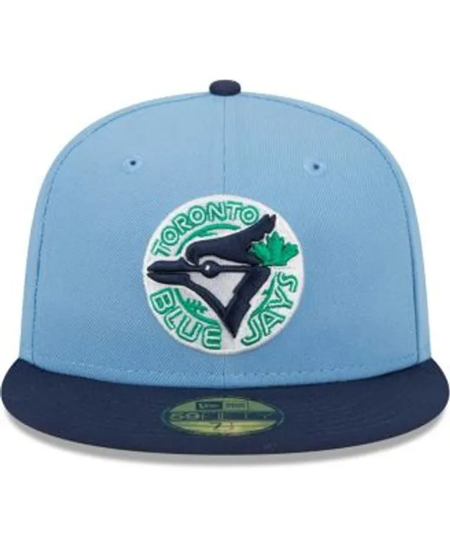 New Era Toronto Blue Jays Light Blue/Brown 40th Anniversary Beach