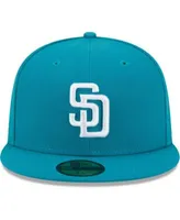 New Era Royal/Yellow San Diego Padres Empire 59FIFTY Fitted Hat