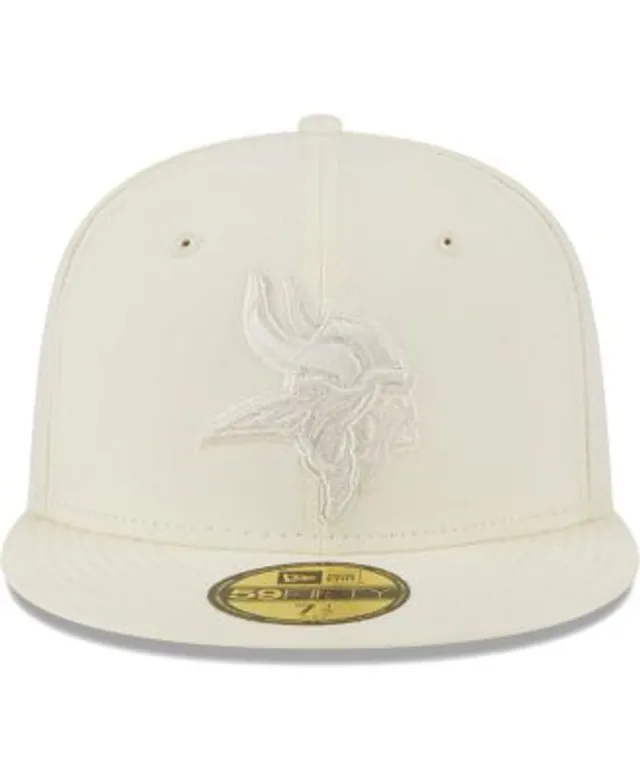 New Era Minnesota Vikings Crucial Catch 59FIFTY FITTED Cap - Macy's