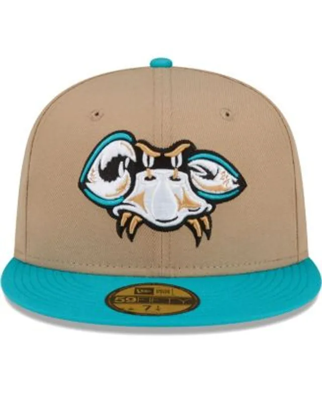 Charlotte Caballeros 59FIFTY Fitted Cap 6 7/8