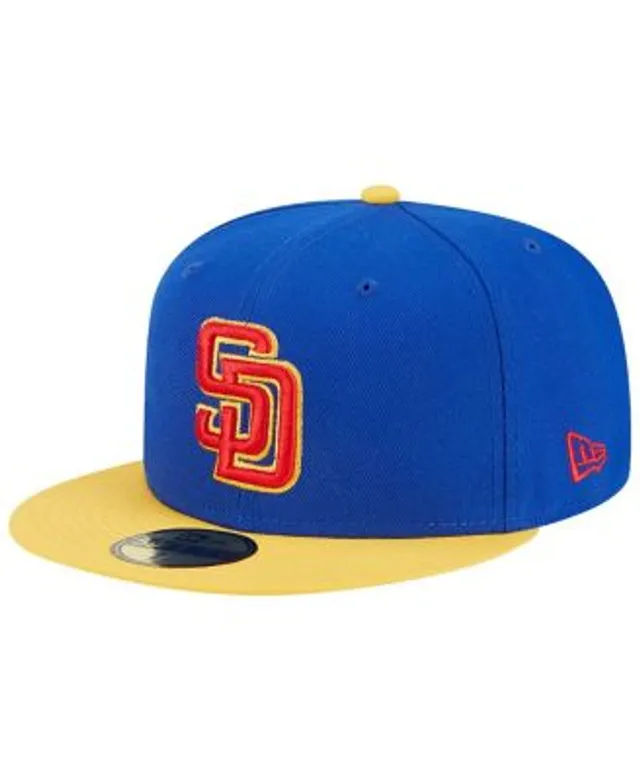 New Era San Diego Padres Retro Stock 59FIFTY FITTED Cap - Macy's