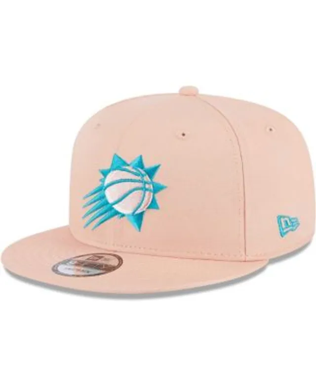 Phoenix Suns New Era 9FIFTY White Crown Team Cap