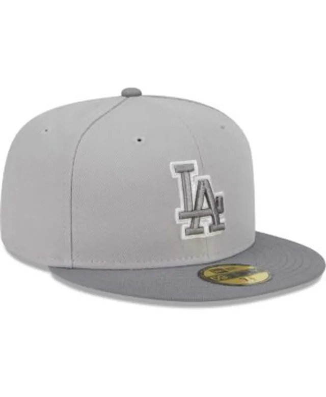 Men's Los Angeles Dodgers New Era Lavender 59FIFTY Fitted Hat