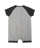 Outerstuff Infant Boys and Girls Heather Gray San Francisco Giants